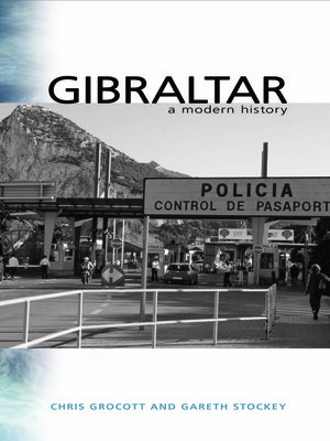 cover image of Gibraltar